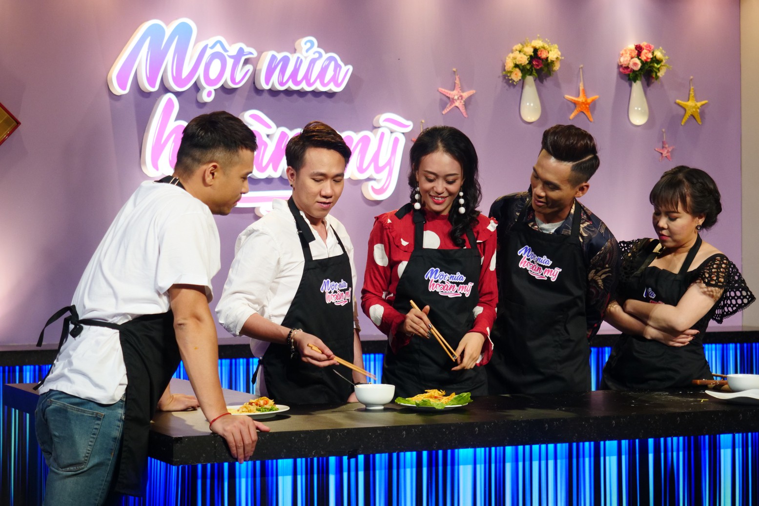 Một nửa hoàn mỹ: Sau ồn ào với Pew Pew, vũ công Kim Anh lại được diễn viên Anh Đức tỏ tình - Ảnh 6.