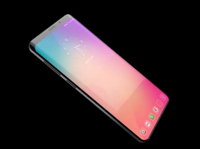 Concept Samsung Galaxy S10 gây bất ngờ vì có tới 3 phiên bản và thiết kế màn hình kiểu mới - Ảnh 2.