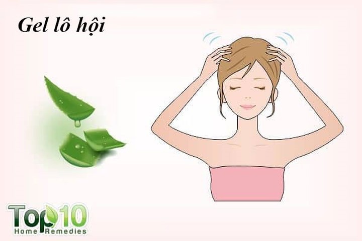 Mách nhỏ, 10 cách trị rụng tóc từ thiên nhiên hiệu quả nhất - Ảnh 3.