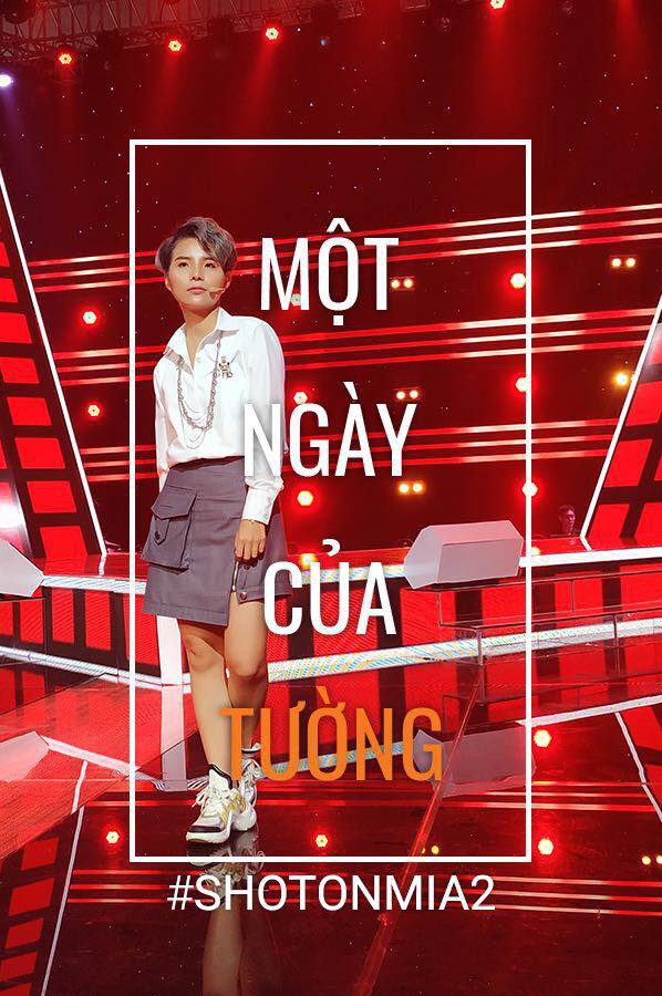 Style đúng chuẩn tomboy nhưng vài lần Vũ Cát Tường lại khiến dân tình xôn xao khi diện váy điệu đà, duyên dáng - Ảnh 3.