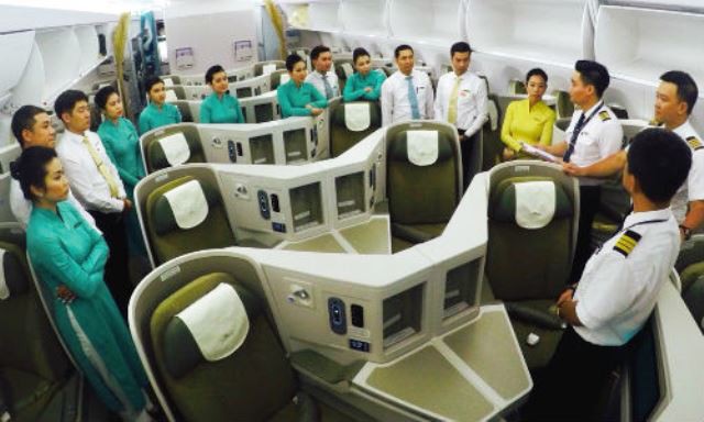 Cục Hàng không VN lên tiếng vụ hàng chục phi công Vietnam Airlines xin nghỉ việc và đòi khởi kiện - Ảnh 3.