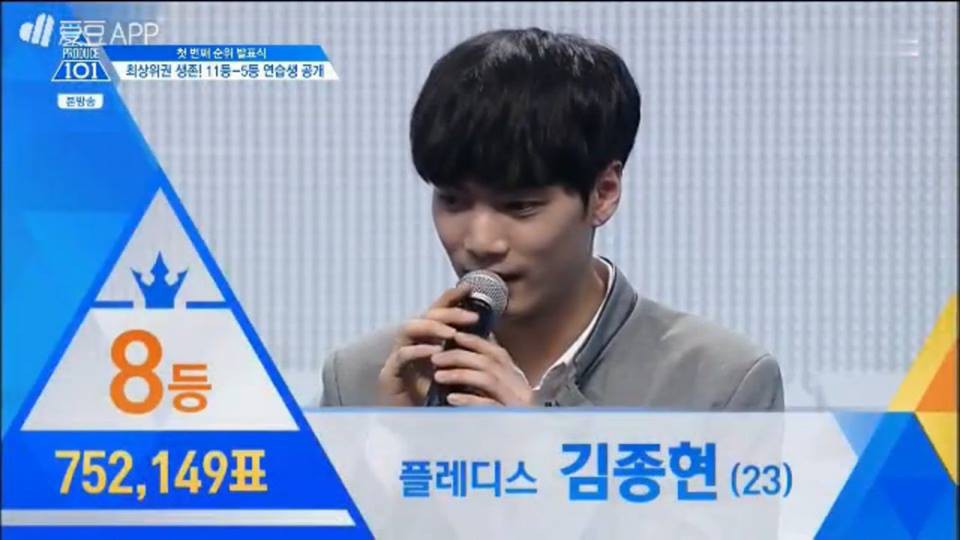 Tụt dốc không phanh từ vị trí số 1, Kaeun (After School) liệu có đi theo vết xe đổ của Jonghyun (NUEST) tại Produce 48? - Ảnh 5.