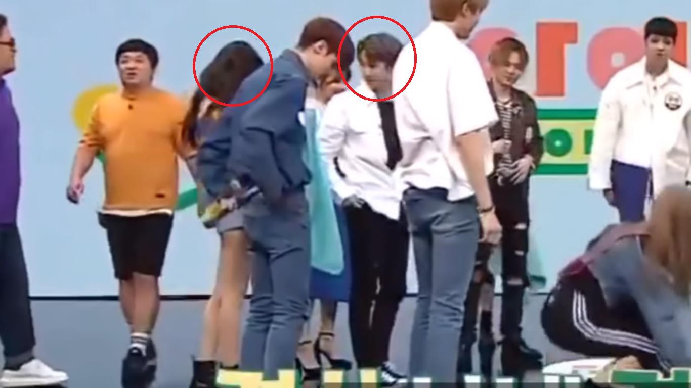 Đàn em chung nhà với Hyuna bị soi khoảnh khắc tình cảm trên show thực tế sau khi xác nhận chia tay - Ảnh 7. Đàn em chung nhà với Hyuna bị soi khoảnh khắc tình cảm trên show thực tế sau khi xác nhận chia tay - Ảnh 7.