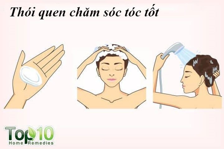 Mách nhỏ, 10 cách trị rụng tóc từ thiên nhiên hiệu quả nhất - Ảnh 9.