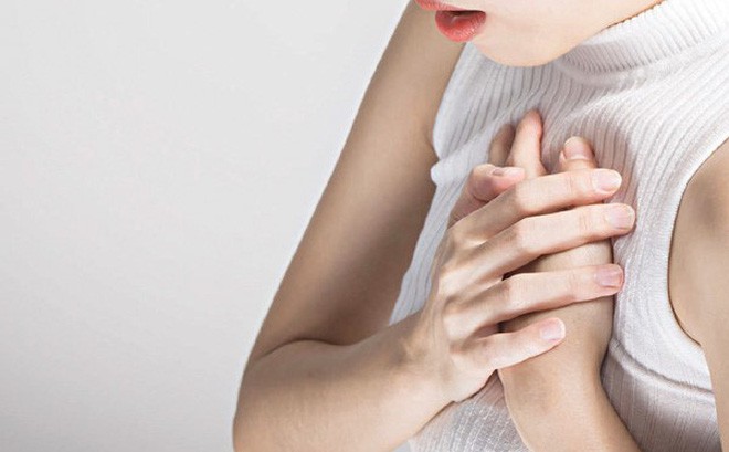 Những nguyên nhân gây đau nhức vòng 1 bạn không thể chủ quan - Ảnh 6. Những nguyên nhân gây đau nhức vòng 1 bạn không thể chủ quan - Ảnh 6.