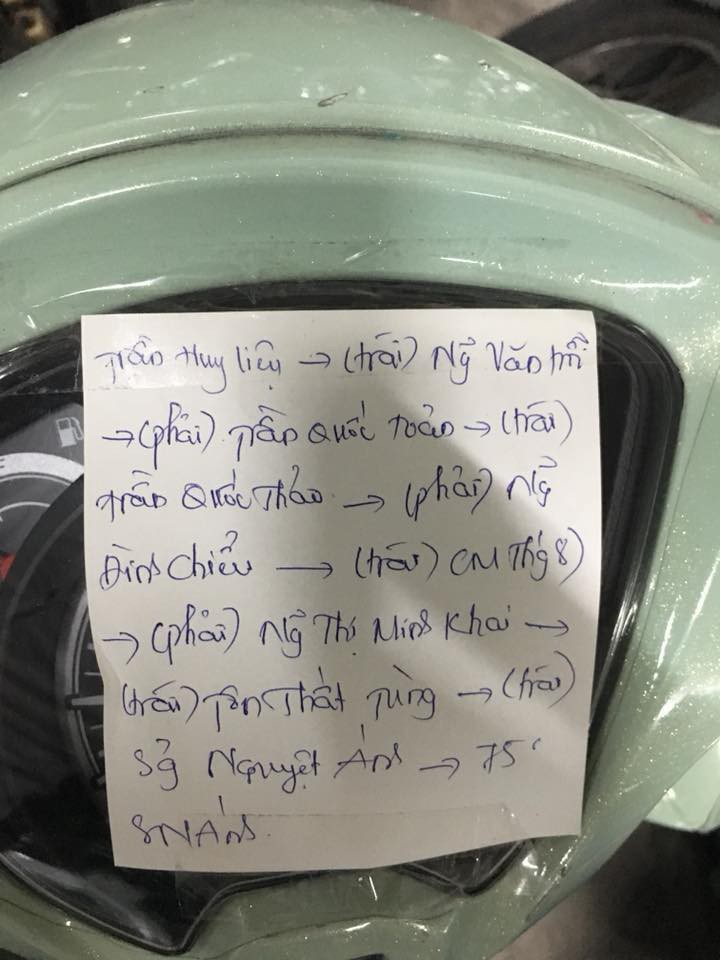 Khi bạn mù đường bẩm sinh mà lại còn không biết xem bản đồ thì đây chính là vật cứu cánh! - Ảnh 1. Khi bạn mù đường bẩm sinh mà lại còn không biết xem bản đồ thì đây chính là vật cứu cánh! - Ảnh 1.