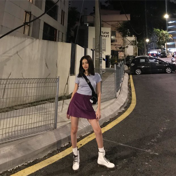 Bạn trai siêu cool của hotgirl Minh Ngọc, hoá ra cũng là thành viên của 42 The Hood - Ảnh 11.