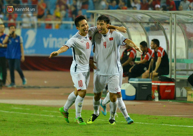 HLV U23 Oman: Tôi nghĩ đây là thế hệ vàng của bóng đá Việt Nam - Ảnh 2.