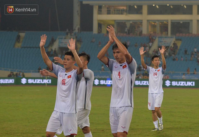 HLV U23 Oman: Tôi nghĩ đây là thế hệ vàng của bóng đá Việt Nam - Ảnh 1.