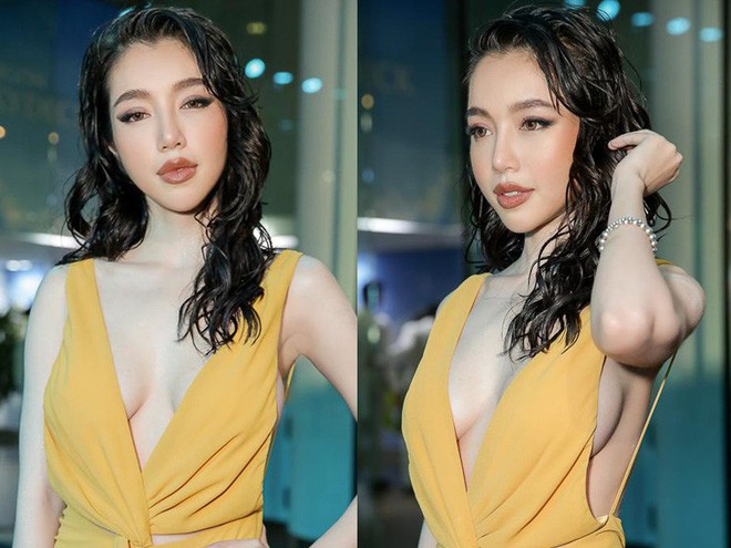 Có lẽ với Elly Trần thì 365 ngày đều là Halloween? - Ảnh 5. Có lẽ với Elly Trần thì 365 ngày đều là Halloween? - Ảnh 5.