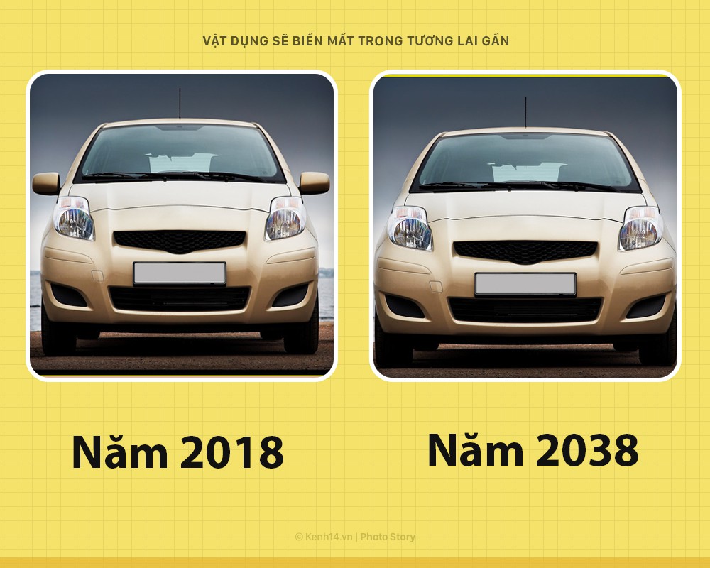 6 vật dụng cực quen thuộc sẽ biến mất trong vòng 20 năm nữa, choáng nhất là cái số 5 - Ảnh 1. 6 vật dụng cực quen thuộc sẽ biến mất trong vòng 20 năm nữa, choáng nhất là cái số 5 - Ảnh 1.