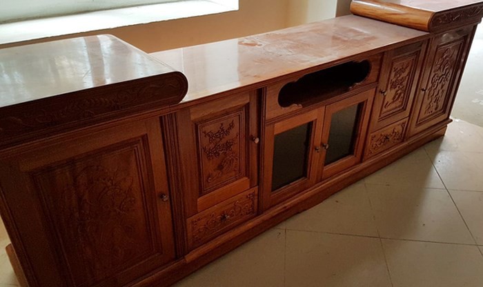 Người vay không trả tiền, nhóm đòi nợ khuân hết đồ đạc về nhà - Ảnh 2. Người vay không trả tiền, nhóm đòi nợ khuân hết đồ đạc về nhà - Ảnh 2.