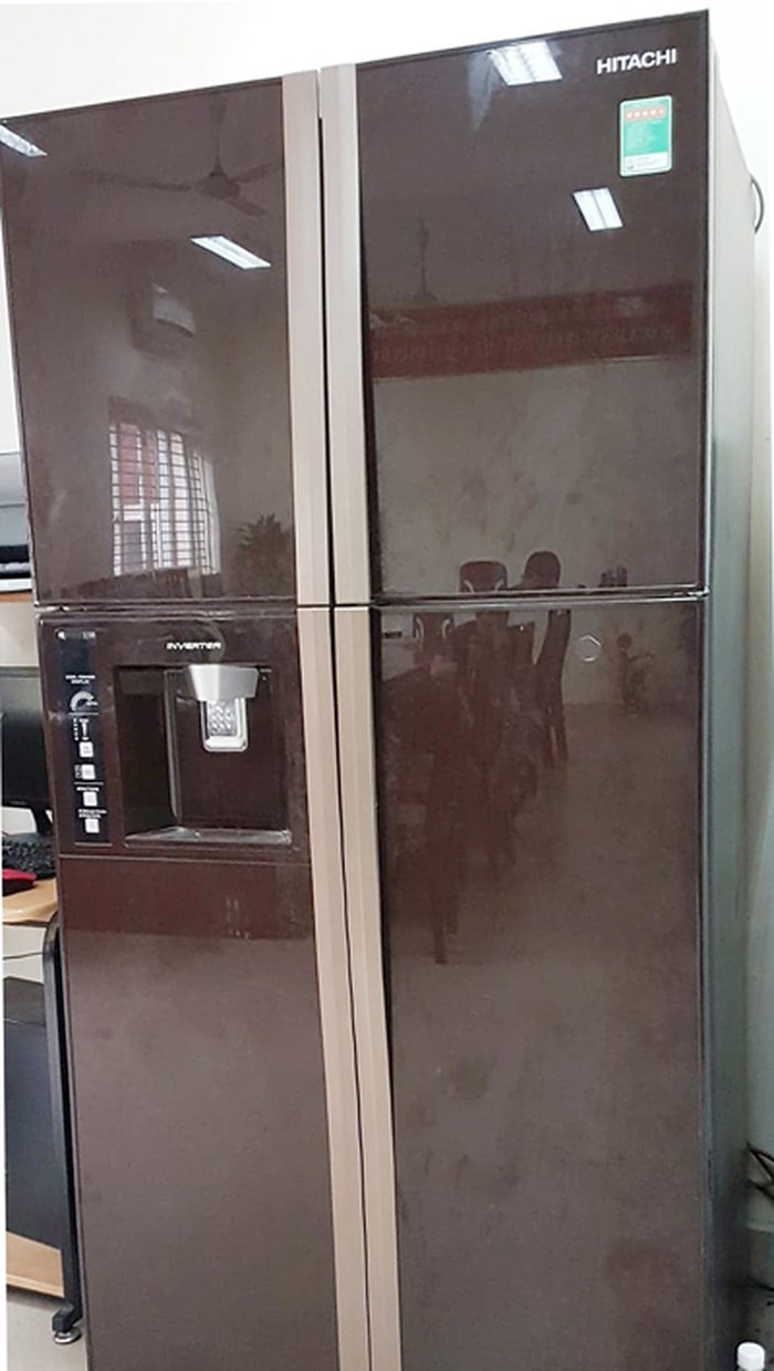Người vay không trả tiền, nhóm đòi nợ khuân hết đồ đạc về nhà - Ảnh 6. Người vay không trả tiền, nhóm đòi nợ khuân hết đồ đạc về nhà - Ảnh 6.