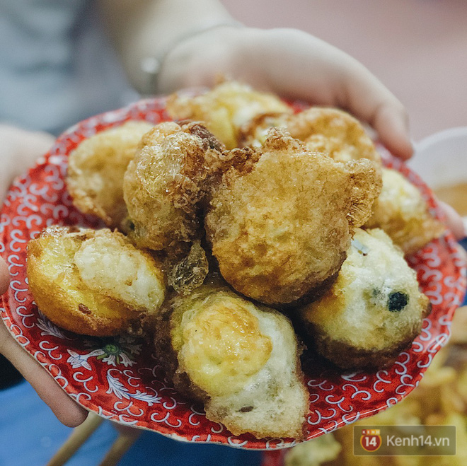 Mấy ngày mưa nắng thất thường, rủ nhau đi ăn loạt món ngon có trứng cút ở Hà Nội là hết sảy - Ảnh 7.