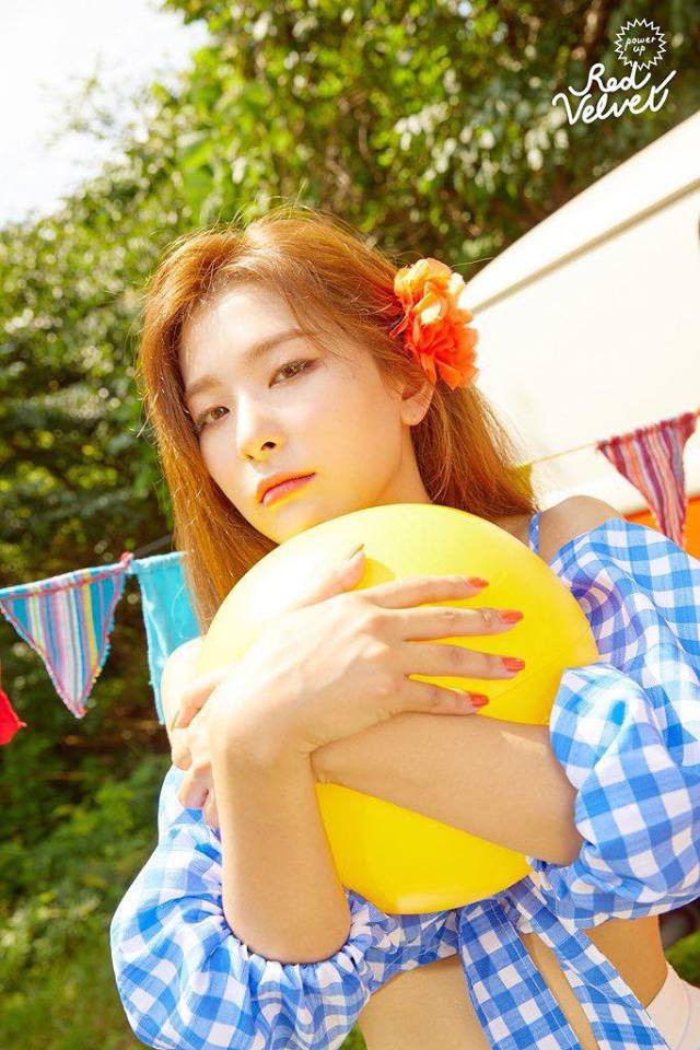 Chưa comeback, Red Velvet đã để lộ ca khúc chủ đề đầy sôi động khiến fan đứng ngồi không yên - Ảnh 6.