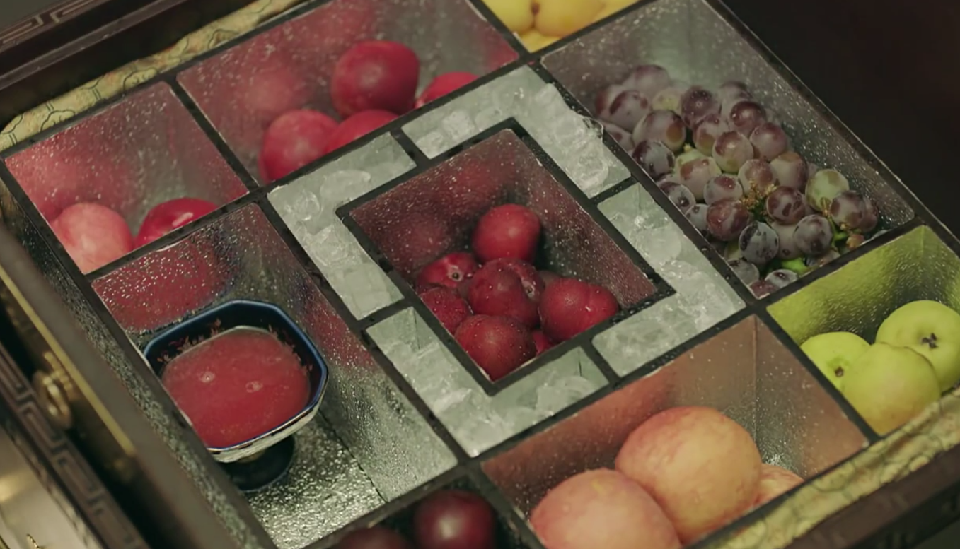 Diên Hi Công Lược tập 25: Ngụy Anh Lạc chế tạo tủ lạnh gây chú ý - Ảnh 1.