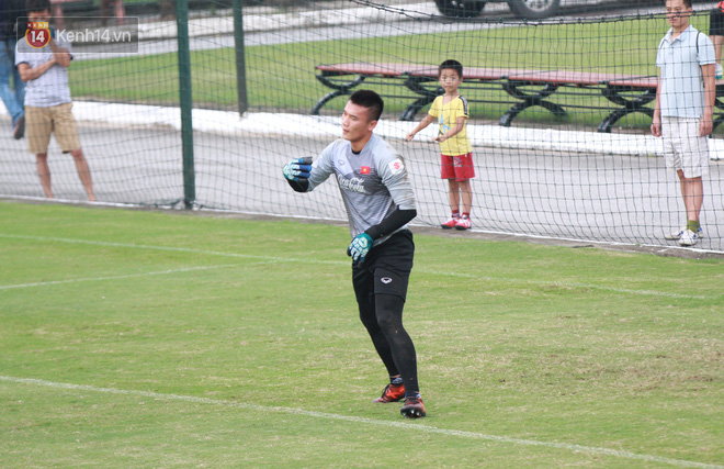 U23 Việt Nam vs U23 Oman: HLV Park Hang Seo sẽ thay cả đội hình? - Ảnh 3.