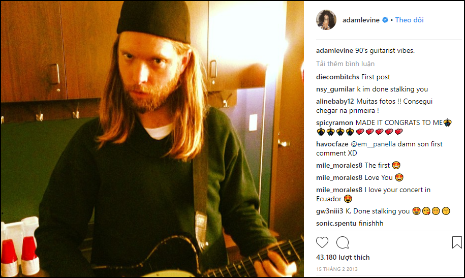 Khi hội idol chơi Instagram lần đầu: Justin Bieber tắc đường chán quá nên up ảnh, hotgirl đình đám còn chẳng thèm selfie - Ảnh 2. Khi hội idol chơi Instagram lần đầu: Justin Bieber tắc đường chán quá nên up ảnh, hotgirl đình đám còn chẳng thèm selfie - Ảnh 2.
