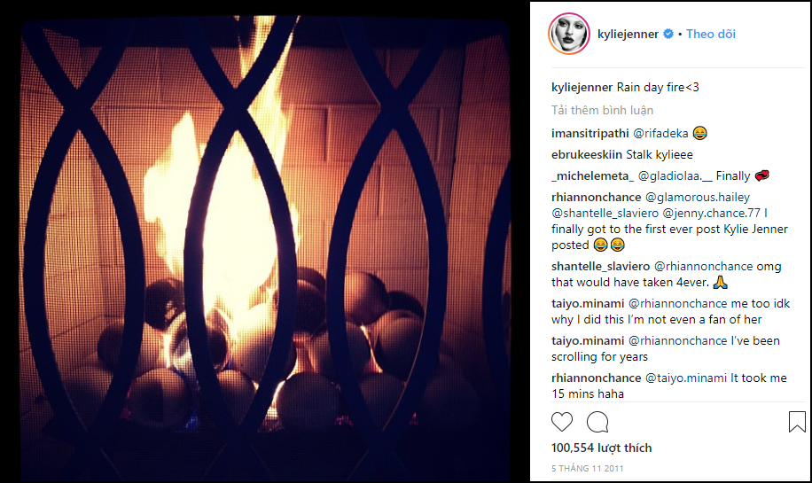 Khi hội idol chơi Instagram lần đầu: Justin Bieber tắc đường chán quá nên up ảnh, hotgirl đình đám còn chẳng thèm selfie - Ảnh 5. Khi hội idol chơi Instagram lần đầu: Justin Bieber tắc đường chán quá nên up ảnh, hotgirl đình đám còn chẳng thèm selfie - Ảnh 5.