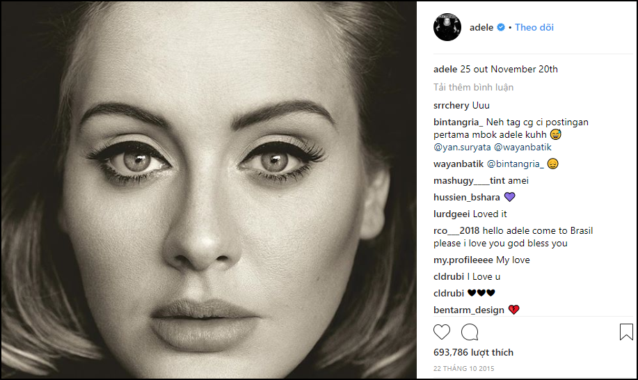 Khi hội idol chơi Instagram lần đầu: Justin Bieber tắc đường chán quá nên up ảnh, hotgirl đình đám còn chẳng thèm selfie - Ảnh 6. Khi hội idol chơi Instagram lần đầu: Justin Bieber tắc đường chán quá nên up ảnh, hotgirl đình đám còn chẳng thèm selfie - Ảnh 6.