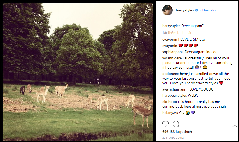 Khi hội idol chơi Instagram lần đầu: Justin Bieber tắc đường chán quá nên up ảnh, hotgirl đình đám còn chẳng thèm selfie - Ảnh 8. Khi hội idol chơi Instagram lần đầu: Justin Bieber tắc đường chán quá nên up ảnh, hotgirl đình đám còn chẳng thèm selfie - Ảnh 8.