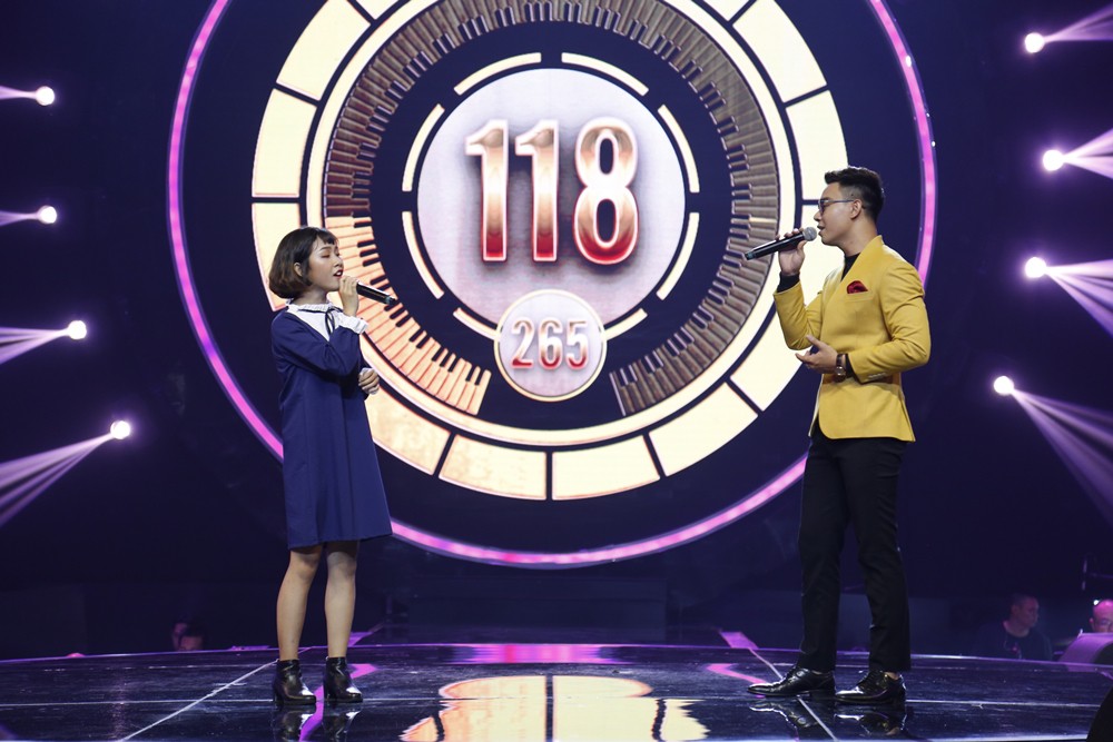 Nhạc hội song ca: Han Sara giành được ghế vàng đầy thuyết phục từ tay Will - Ảnh 5. Nhạc hội song ca: Han Sara giành được ghế vàng đầy thuyết phục từ tay Will - Ảnh 5.