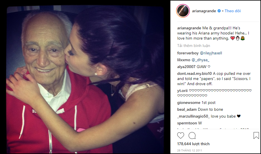 Khi hội idol chơi Instagram lần đầu: Justin Bieber tắc đường chán quá nên up ảnh, hotgirl đình đám còn chẳng thèm selfie - Ảnh 11. Khi hội idol chơi Instagram lần đầu: Justin Bieber tắc đường chán quá nên up ảnh, hotgirl đình đám còn chẳng thèm selfie - Ảnh 11.