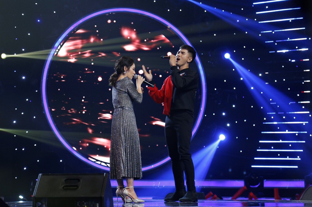 Nhạc hội song ca: Han Sara giành được ghế vàng đầy thuyết phục từ tay Will - Ảnh 7. Nhạc hội song ca: Han Sara giành được ghế vàng đầy thuyết phục từ tay Will - Ảnh 7.