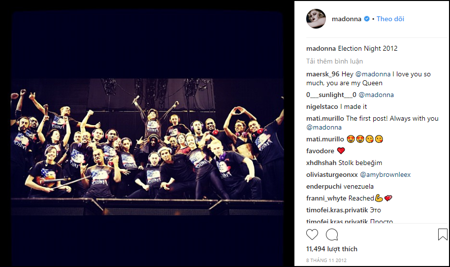 Khi hội idol chơi Instagram lần đầu: Justin Bieber tắc đường chán quá nên up ảnh, hotgirl đình đám còn chẳng thèm selfie - Ảnh 13. Khi hội idol chơi Instagram lần đầu: Justin Bieber tắc đường chán quá nên up ảnh, hotgirl đình đám còn chẳng thèm selfie - Ảnh 13.