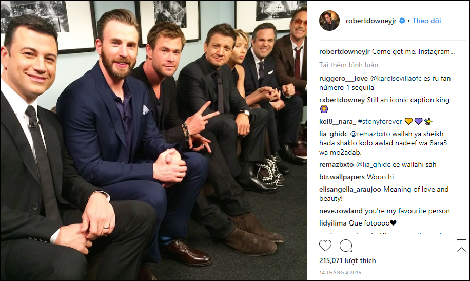 Khi hội idol chơi Instagram lần đầu: Justin Bieber tắc đường chán quá nên up ảnh, hotgirl đình đám còn chẳng thèm selfie - Ảnh 15. Khi hội idol chơi Instagram lần đầu: Justin Bieber tắc đường chán quá nên up ảnh, hotgirl đình đám còn chẳng thèm selfie - Ảnh 15.