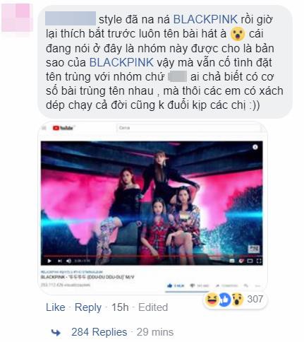 Tung teaser Whistle, girlgroup mới của Cube đã bị tố đạo hit của Black Pink - Ảnh 2.