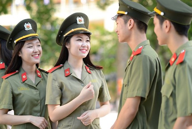 Học viện ANND đề nghị kiểm tra, r&agrave; so&aacute;t th&iacute; sinh tr&uacute;ng tuyển đại học 2018 - Ảnh 1.