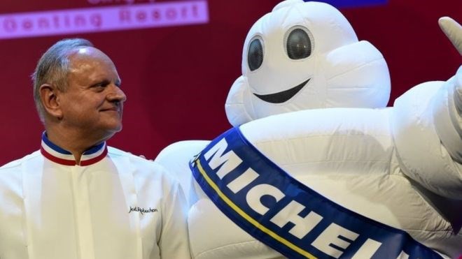 Đầu bếp sở hữu nhiều sao Michelin nhất thế giới qua đời - Ảnh 1.