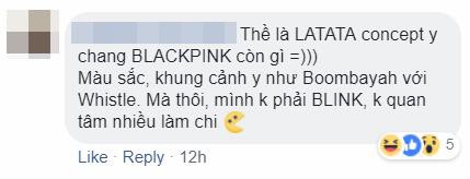 Tung teaser Whistle, girlgroup mới của Cube đ&atilde; bị tố đạo hit của Black Pink - Ảnh 3.