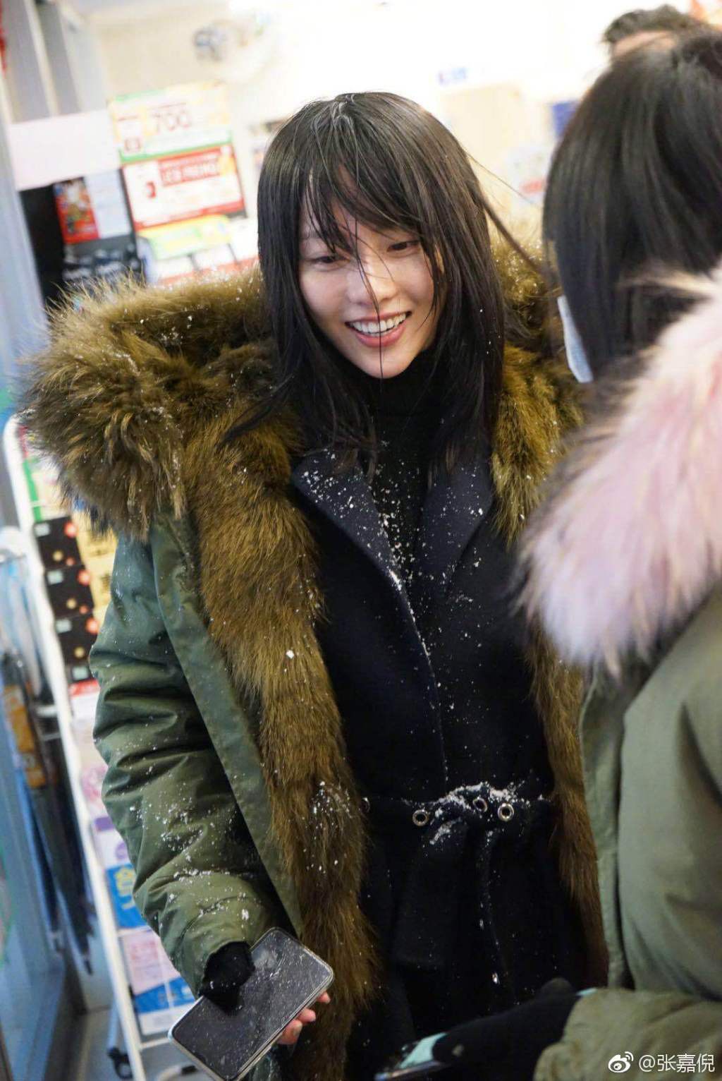 Nhan sắc thật ngo&agrave;i đời thực của mỹ nh&acirc;n được chờ đ&oacute;n nhất Di&ecirc;n Hi C&ocirc;ng Lược - Ảnh 10.