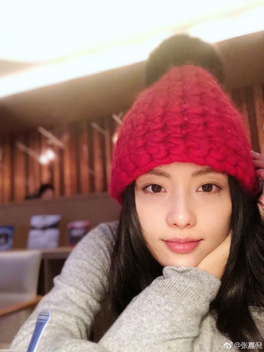 Nhan sắc thật ngo&agrave;i đời thực của mỹ nh&acirc;n được chờ đ&oacute;n nhất Di&ecirc;n Hi C&ocirc;ng Lược - Ảnh 11.