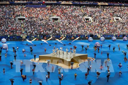 Chương trình sử dụng các sân vận động hậu World Cup 2018 tại Nga - Ảnh 1.