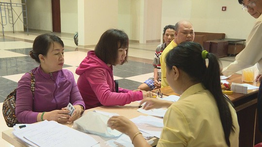 Khởi tố Trưởng ban Quản l&yacute; Chung cư Carina - Ảnh 1.