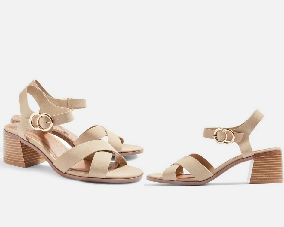 15 mẫu giày màu be đến từ Zara, H&M, Topshop vô cùng thanh lịch và trang nhã dành cho các quý cô công sở - Ảnh 12. 15 mẫu giày màu be đến từ Zara, H&M, Topshop vô cùng thanh lịch và trang nhã dành cho các quý cô công sở - Ảnh 12.