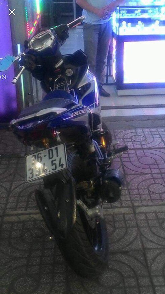 Hình ảnh rõ nét 1 trong 2 kẻ giết tài xế Grab, cướp xe - Ảnh 3.