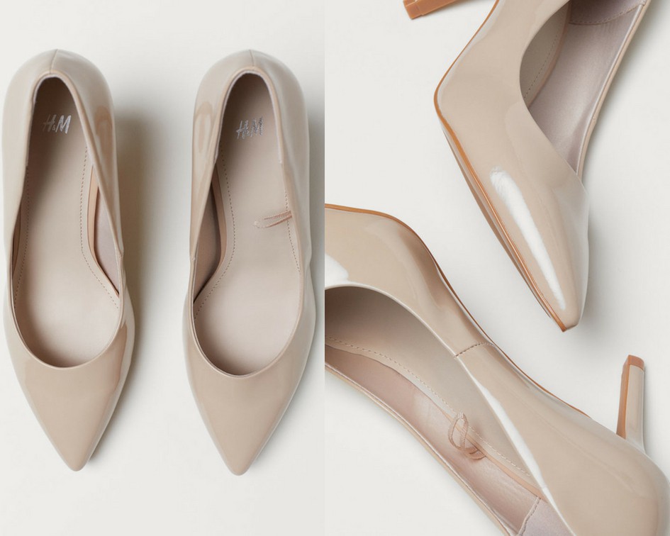 15 mẫu giày màu be đến từ Zara, H&M, Topshop vô cùng thanh lịch và trang nhã dành cho các quý cô công sở - Ảnh 6. 15 mẫu giày màu be đến từ Zara, H&M, Topshop vô cùng thanh lịch và trang nhã dành cho các quý cô công sở - Ảnh 6.