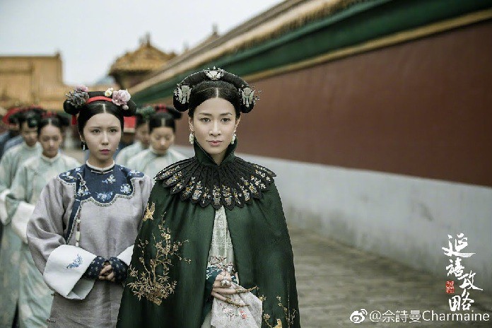 Di&ecirc;n Hi C&ocirc;ng Lược tập 28 được 1/3 phim: Hot rầm rộ v&igrave; những l&yacute; do n&agrave;y - Ảnh 7.