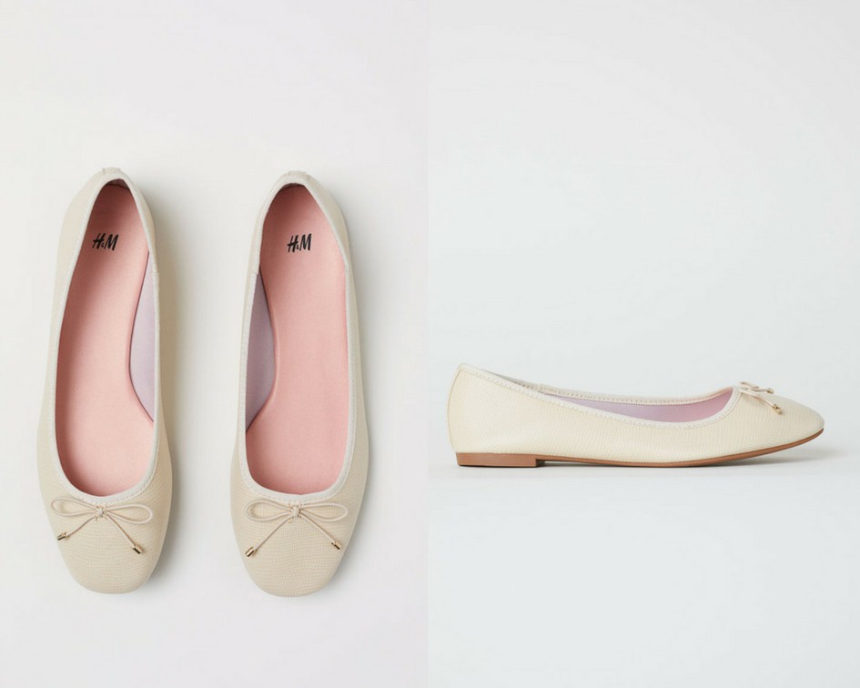 15 mẫu giày màu be đến từ Zara, H&M, Topshop vô cùng thanh lịch và trang nhã dành cho các quý cô công sở - Ảnh 9. 15 mẫu giày màu be đến từ Zara, H&M, Topshop vô cùng thanh lịch và trang nhã dành cho các quý cô công sở - Ảnh 9.