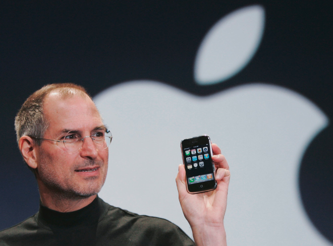 Suýt nữa thì Steve Jobs đã ngăn không cho Apple sáng chế ra iPhone - Ảnh 4.