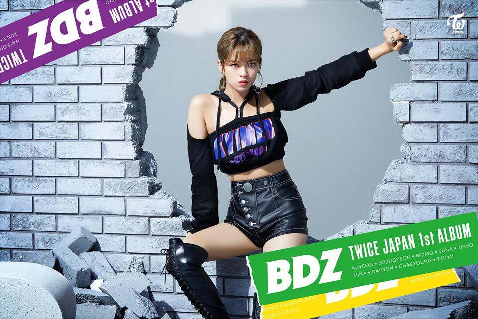 TWICE quyết bỏ hình tượng đáng yêu để chinh phục concept girlcrush trong album Nhật tiến sắp tới? - Ảnh 9.