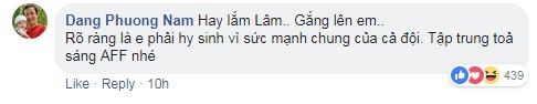 Người hâm mộ tiếc nuối khi Đặng Văn Lâm bị loại, Phan Văn Đức gửi lời động viên - Ảnh 7.
