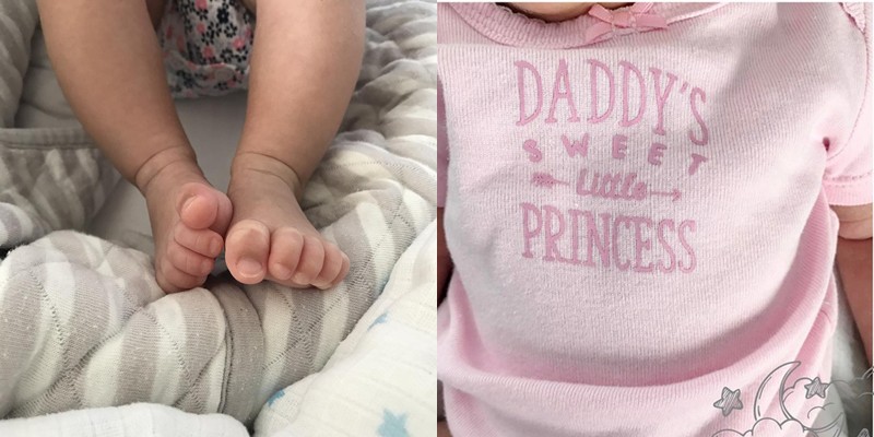 Hé lộ hình ảnh cận cảnh hiếm hoi của con gái Tăng Thanh Hà - Louis Nguyễn sau hơn một năm giấu kín - Ảnh 2.