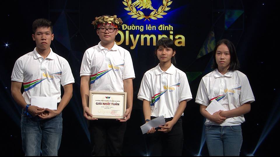Thí sinh Olympia giành điểm 10 môn Toán THPT QG đỗ thủ khoa Đại học Dược Hà Nội - Ảnh 3. Thí sinh Olympia giành điểm 10 môn Toán THPT QG đỗ thủ khoa Đại học Dược Hà Nội - Ảnh 3.