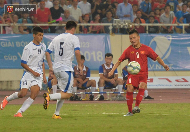 Quang Hải dính chấn thương trước thềm ASIAD 2018, người hâm mộ Việt Nam thót tim - Ảnh 2.