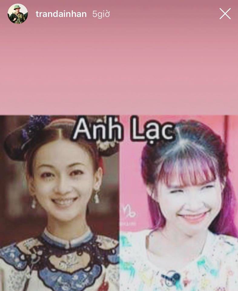 Hội bạn thân Khởi My hoá thành dàn cung tần Diên Hi Công Lược: Xem Thanh Duy và Cát Phượng chỉ biết bật cười! - Ảnh 3. Hội bạn thân Khởi My hoá thành dàn cung tần Diên Hi Công Lược: Xem Thanh Duy và Cát Phượng chỉ biết bật cười! - Ảnh 3.